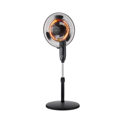 4. NOVEEN F740 16”/40cm 2-in-1 fan with heating function