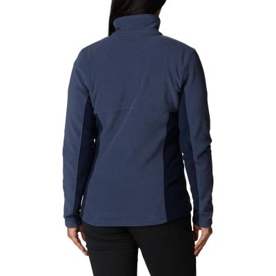4. Polar Columbia Basin Trail III Full Zip Fleece W 1938041466 