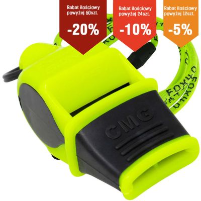 8. Fox 40 CMG Sonik Blast Whistle 9203-3608