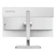 8. Lenovo L24D-4C 23.8"FHD 144Hz 250nits AG HDMI, DP, USB Cloud Gray
