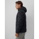 3. Men’s Winter Puffer Jacket with Synthetic Insulation 4F 4FRAW26TDJAM1025-20S