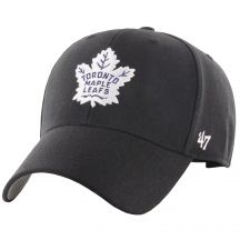 47 Brand NHL Toronto Maple Leafs Cap M H-MVP18WBV-BKC 