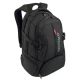 4. WENGER transit 600636 laptop backpack (16"; black)