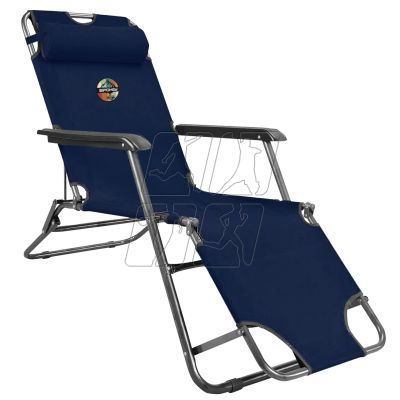 5. Spokey Tampico 926798 tourist chair