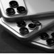5. Ringke Camera Frame Protector 2-pack for iPhone 17 Pro / 17 Pro Max - Black