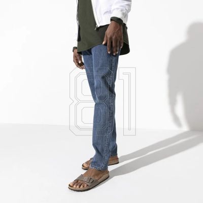 16. Birkenstock Madrid BS Mocha 0040093 Flip-Flops