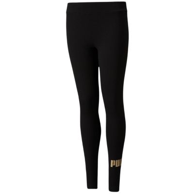 5. Puma ESS+Logo Jr Leggings 587050 56
