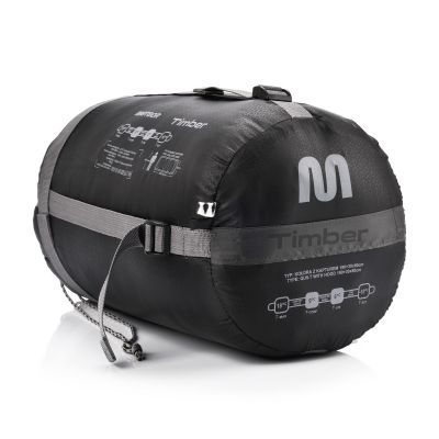 10. Meteor Timber 81151 Sleeping Bag