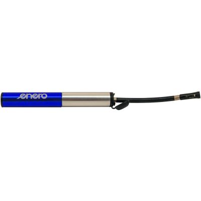 28. ENERO ALUMINUM BICYCLE PUMP 22x191MM BLUE 1033136