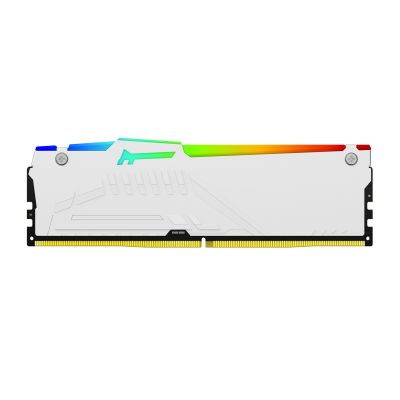 3. Kingston Technology FURY Beast RGB Memory Module 16GB 1 x 16GB DDR5 6000MT/s