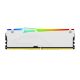 3. Kingston Technology FURY Beast RGB Memory Module 16GB 1 x 16GB DDR5 6000MT/s