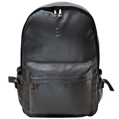 2. PU Backpack with Laptop Compartment SEMI LINE