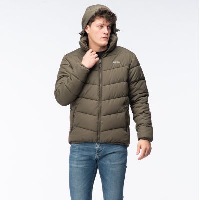 11. Hi-Tec quilted winter jacket Varmi M 92800620745