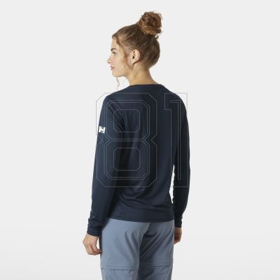 5. Helly Hansen HH Tech Crew LS 2.0 T-shirt W 49579 597