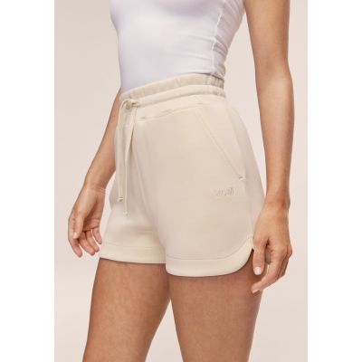 4. CASALL Peachy Shorts women's shorts, white
