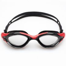 Aqua Speed Aquilo swimming goggles black and red 62649-31