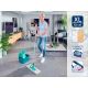 2. Profi Compact Bucket + Mop Set 55092 LEIFHEIT