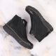 7. Comfortable boots with insulated Rieker W RKR555 zippers