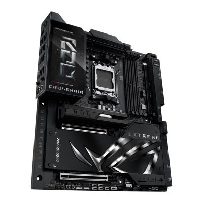 16. ASUS ROG CROSSHAIR X870E EXTREME motherboard