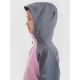 9. Girls' trekking jacket NeoDry 5000 4F 4FJWSS25TTJAF676-56S