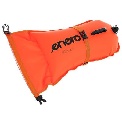 8. INFLATABLE SAFETY BUOY DRY POCKET 2IN1 ENERO 72X36CM