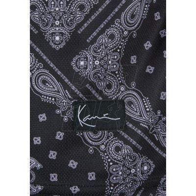 10. Karl Kani Woven Signature Paisley Basketball Tank M 6031440