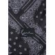 10. Karl Kani Woven Signature Paisley Basketball Tank M 6031440
