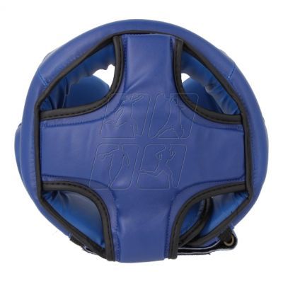 24. Boxing helmet Masters Ktop-Pu Wako Approved M 02251-02M