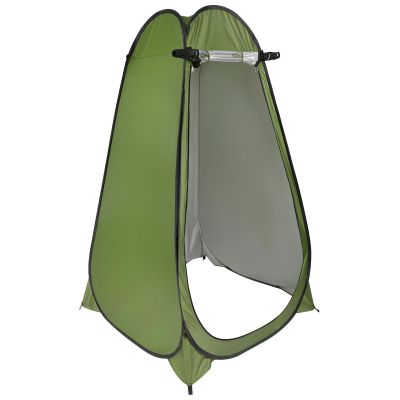 3. TOURIST CHANGING ROOM TENT 110X110X190CM