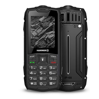 2. myPhone Hammer Rock
