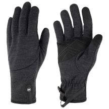 BUFF MERINO FLEECE GLOVES G MWF BLACK S   M Gloves