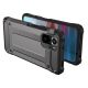 3. Hybrid Armor armored hybrid case cover Xiaomi Redmi Note 11 Pro+ 5G (China) / 11 Pro 5G (China) / Mi11i HyperCharge / Poco X4 NFC 5G blue