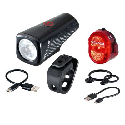 Sigma BUSTER 150 + NUGGET II set