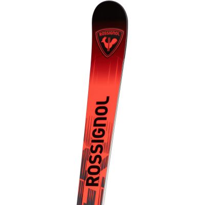 2. Rossignol HERO ATHLETE GS R22 solo skis