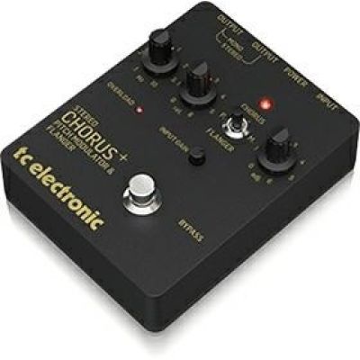 2. TC Electronic SCF GOLD Chorus effect