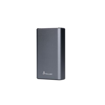 28. Extralink Powerbank EPB-126 20000mAh Silver Power bank, 45W PD, USB-C