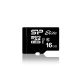 2. Silicon Power microSDHC Elite 16GB CL10 UHS-1 (U1) memory card + microSD-SD ADAPTER (SP016GBSTHBU1V10SP)