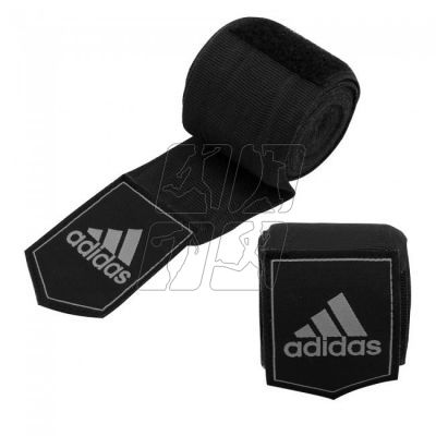 Adidas boxing bandages ADIBP03-Black\5cmx2.5m