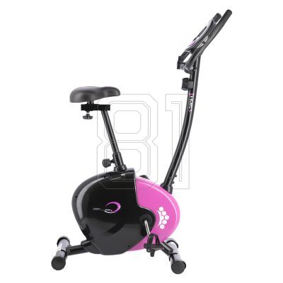 56. Magnetic bike purple HMS M9239V
