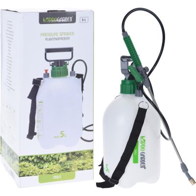 9. PRESSURE GARDEN SPRAYER 5L PROGARDEN