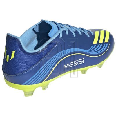4. Adidas F50 League Messi FG/MG FG JP7447 shoes