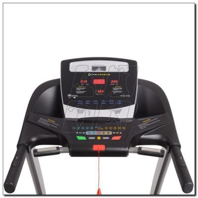 2. BE8510-i HMS PREMIUM ELECTRIC TREADMILL