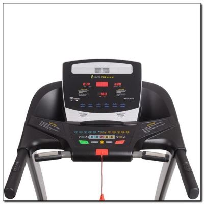 2. HMS Premium BE8510-i Electric Treadmill 