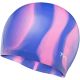 TYR Silicone Multi Color One Size Swim Cap