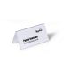 4. Durable 805119 ID Tag Clear PVC