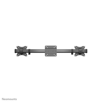 7. Neomounts FPMA-CB100BLACK Monitor Holder/Stand 68.6 cm (27") Wall Black