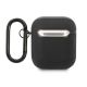 2. AMG AMA2SLWK AirPods cover black/black Leather