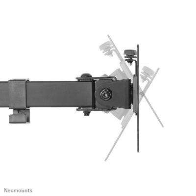 8. Neomounts by Newstar FPMA-D550DBLACK 10-32"
