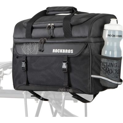 Rockbros 11l Insulated Bike Trunk Bag
