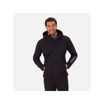 ROSSIGNOL Softshell Hoodie Jkt Jacket Black